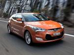 Hyundai Veloster 2012 года (AU)
